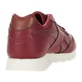 thumbnail image 5 of Mens Reebok Reebok CL Harman Run Shoe Size: 13 Merlot - Maroon - Chalk Fashion Sneakers, 5 of 6