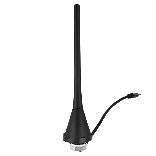 Antena de radio de techo para automóvil Antena FM, AM Antena de automóvil Señal de pozo Antena pasiva
