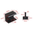 thumbnail image 4 of 4Pcs Aluminum Adjustable Bed Clip Ender 3 Heatbed Clamp for CR10 Build Platform, 4 of 5