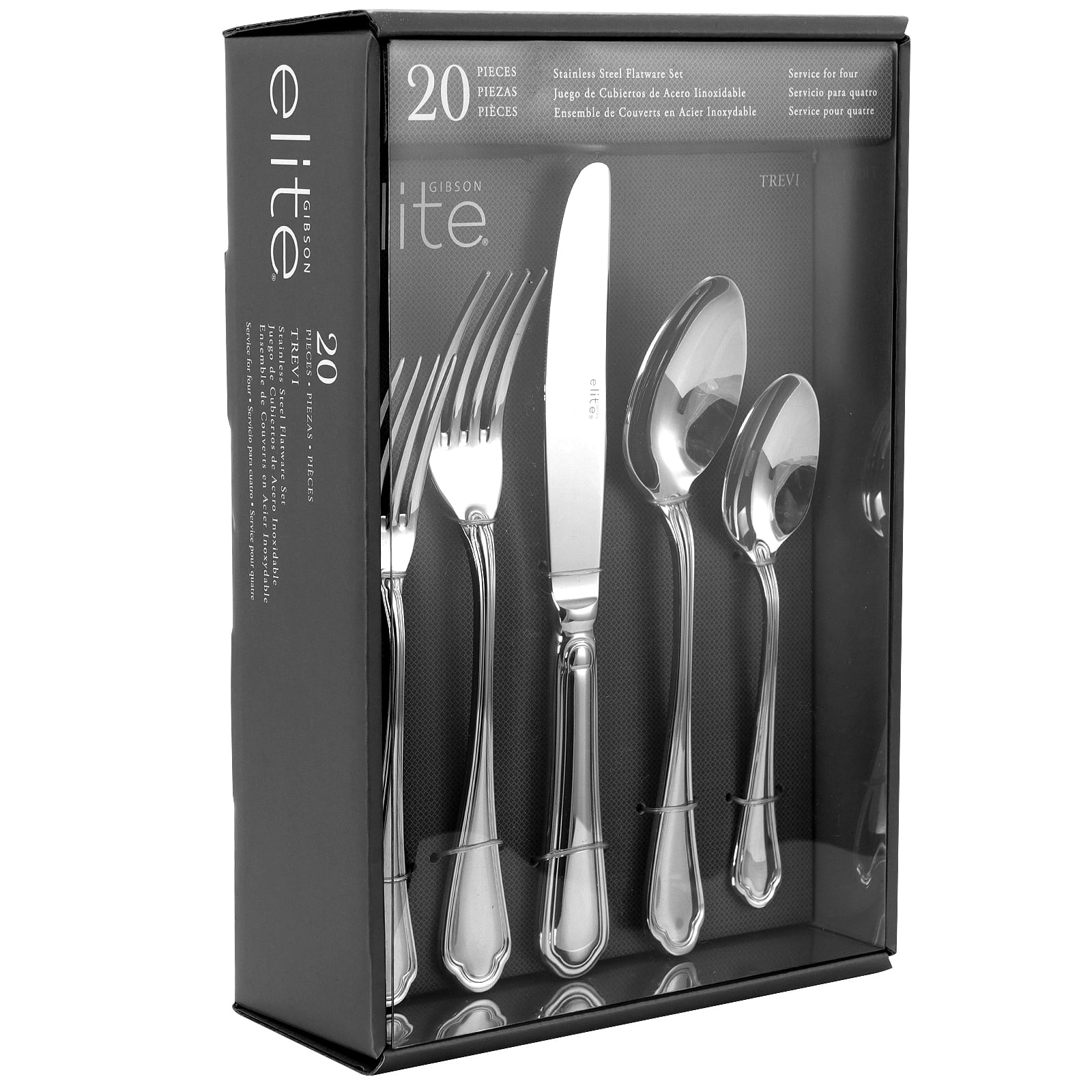 20 pc Flatware Set