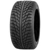205/50-10 Vision P820 Journey Golf Cart 66F Load Range B Black Wall Tire
