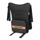 thumbnail image 4 of Organizador de almacenamiento para asiento trasero de coche, soporte para tableta con pantalla táctil, bolsa para el respaldo del asiento del coche Negro, 4 of 9