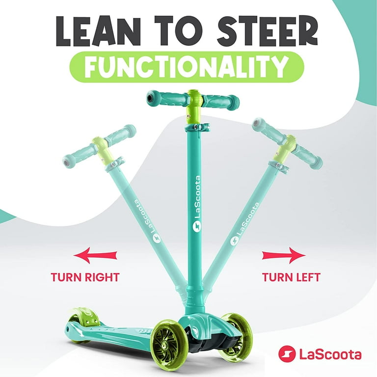 Lascoota 2 in 1 scooter sale