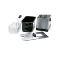 thumbnail image 3 of Salton Stainless Steel Deep Fryer, DF1233, Silver, 3 of 10