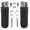 Black#5, variant on Motorcycle Front Foot Pegs for Honda Honda VFR800 03-10 CBR600 98-02 VTR250 1997 1998 1999 2000 2001 02 03 04 05 06 07 08 09 2010 C