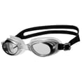 thumbnail image 4 of Gafas de natación para adultos y jóvenes, resistentes al agua y sin fugas. Negro, 4 of 9