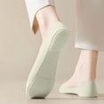 thumbnail image 2 of Cmfcve 4 Pairs Arch Support Socks for Women No Show Liner Socks Non-Slip Cushion Socks, 2 of 9
