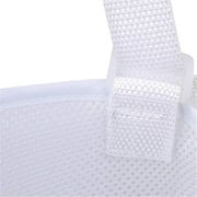 Mesh Breathable Forearm Fracture Fixation Sling AIR TOOL, 1X Forearm Fracture Fixation Sling Air Tools, White