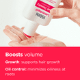 thumbnail image 3 of ISDIN Lambdapil Hair Density Shampoo for thinning hair 6.7FL OZ (200ml), 3 of 8