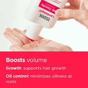 ISDIN Lambdapil Hair Density Shampoo for thinning hair 6.7FL OZ (200ml)