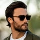 thumbnail image 3 of Anteojos de sol WearMe Pro Wesley con lentes polarizadas para hombre, 3 of 8