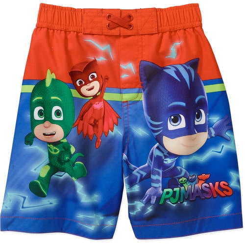 boy swim trunks walmart