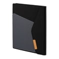 thumbnail image 4 of Rocketbook Orbit Capsule Folio Cover for Orbit Notepad - Black - Letter Size (10.75” x 13.5”) - 100% Recyclable Cover with Pen Holder, Magnetic Clasp & Inner Storage Space, 4 of 6