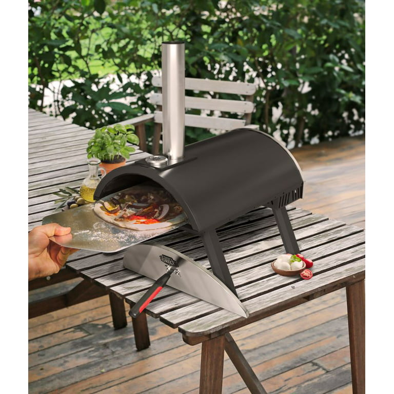 Grilled Personal Pizza Maker, Barbecue