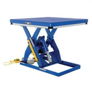 Vestil Manufacturing EHLT-4848-3-43-QS 48 x 48 in. Electric Hydraulic Lift Table, 3000 lbs