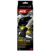 ACE Brand Ultra-Lite Ankle Brace, Medium, Black, 1/pack