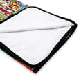 thumbnail image 3 of Throw Blanket Surreal Entertainment: portadas de Marvel Comics, 3 of 9