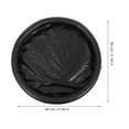 thumbnail image 2 of OFFIGAM Bath Cover for Tub with Inflatable Lid and Rectangular Shape 1Pcs, 2 of 8