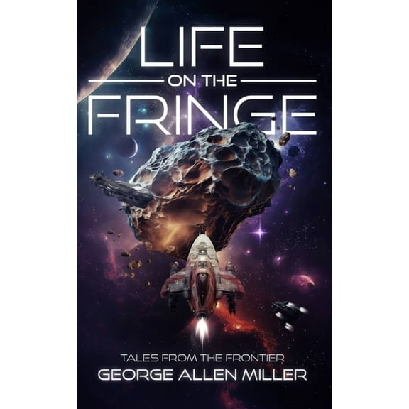 Life on the Fringe, (Paperback)