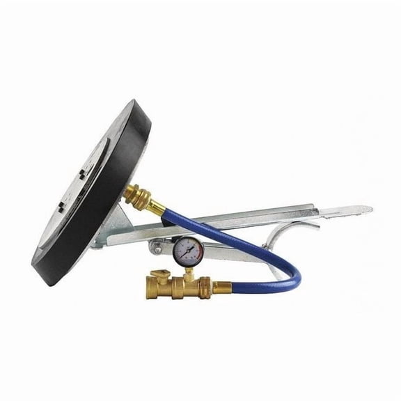 Safe-T-Seal Test Plug, Rubber, Mechanical, 10" Size TTMP-10WF