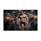 thumbnail image 2 of Par De Discos Olímpicos De Acero RVT Sports 35 Lbs D00056, 2 of 3