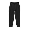 thumbnail image 7 of Girls 2 Piece Outfits Jogger Sets Zip Up Hoodie Sweatshirts Sweatpants with Pockets Tracksuits Sweatsuits, 7 of 7