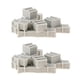thumbnail image 1 of 2x 1:35 Cajas de Simulación de Resina Caja de de Paisajes en Miniatura Sandtable Accs Hugo Figura de resina sin pintar, 1 of 7