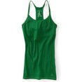 thumbnail image 1 of Aeropostale Racerback Tank Top para mujer, verde, mediano, 1 of 1