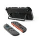 thumbnail image 1 of Carcasa Protector Switch 2 Case Funda Grip Rígido Transparente Antigolpes, 1 of 5