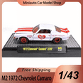 thumbnail image 2 of New In Stock M2 1:64 Series Alloy Miniature Diecast Model Chevrolet Dodge Ford Vintage Car Muscle Car Model Custom Toys Gift S, 2 of 6