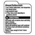 thumbnail image 3 of Great Value Pure Almond Extract, 2 fl oz, 3 of 7