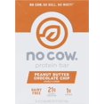 thumbnail image 2 of No Cow Bar Chocolate Peanut Butter 4 Pack 8.48 oz (Pack Of 6), 2 of 2