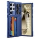 thumbnail image 1 of Funda GooseBox para Samsung Galaxy S24 Ultra de 6,8 pulgadas, color azul, 1 of 8