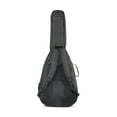 thumbnail image 2 of Stagg Ndura Series 4/4 Classical Guitar Padded Gig Bag - STB-NDURA 25 C, 2 of 4
