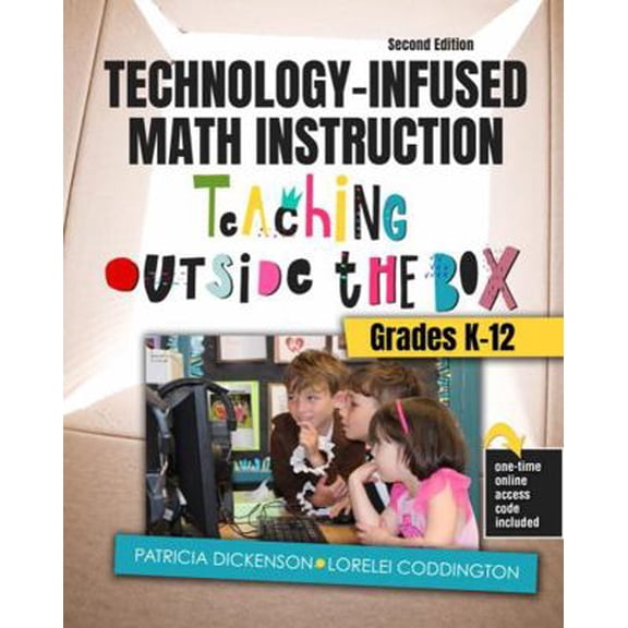 Pre-Owned Technology-Infused Math Instruction: Teaching Outside the Box - Grades K-12 (Unknown) 1792480229 9781792480225