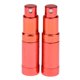 thumbnail image 5 of Spray de bomba de botella vacía de perfume recargable portátil de 2 piezas de 6 ml rojo, 5 of 9