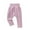Purple, variant on Huowey High Waist Pants Baby Thermal Pants Baby Pants Boys Girls Leggings Long Pajama Pants Lovely Pjs, 18-24 Months