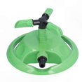 thumbnail image 1 of Adjustable 360° Rotating Sprinkler for Garden Lawn Yard Irrigation System Outdoor Use, 1 of 5