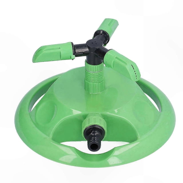 Adjustable 360° Rotating Sprinkler for Garden Lawn Yard Irrigation System Outdoor Use