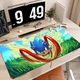 thumbnail image 3 of Alfombrilla de ratón S-Sonic The H-Hedgehog de 90 x 40 cm, alfombrilla grande para teclado, alfombrilla de mesa para estudiantes, alfombrilla de ratón para juegos de escritorio, alfombrilla de ratón p, 3 of 5