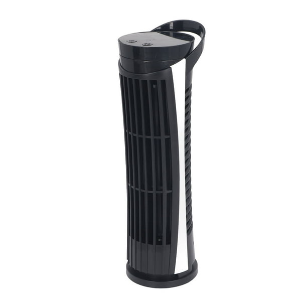 Ventilador De Torres De 11 '' Para Dormitorio, Ventilador De Piso Tranquilo De 34db, 2 Modo, Ventiladores Oscilantes De 90 Para Interiores, Ventilador De Mesa De Escritorio
