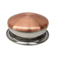 thumbnail image 3 of iKonbi Set of 3 Copper Bottom Serving Bowls with lid, 3 of 4