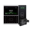 thumbnail image 1 of 301 Facial Face Recognition Card Employee Time Attendance System Time Recorder TCP/IP Card Access Control, 1 of 7