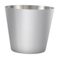 thumbnail image 5 of SOPOTUTU Stainless Steel Fry Holder with Snack and Juice Cup for Adults, Ideal for KTV and Parties, 1 Piece, 5 of 8