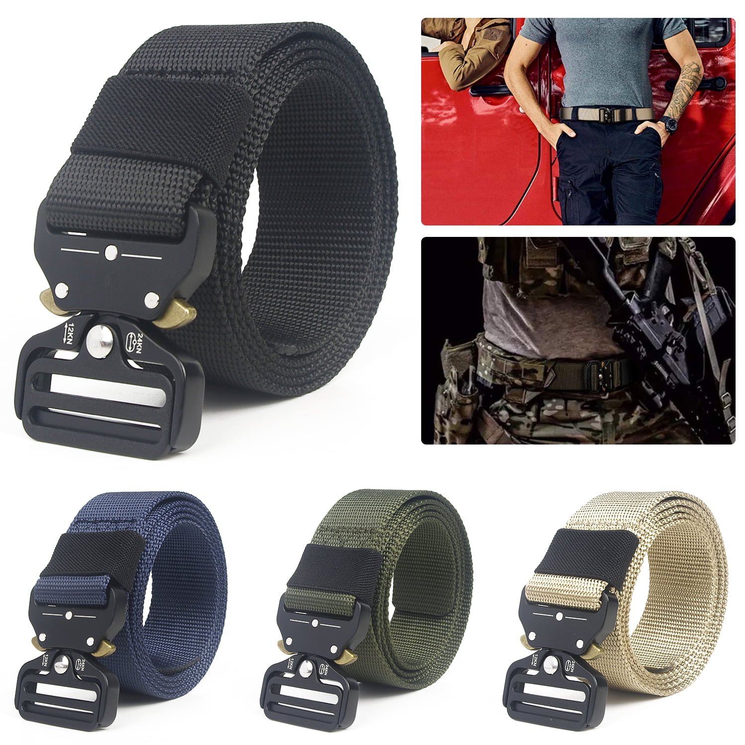 military belt
