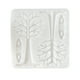 thumbnail image 2 of de silicona Árbol de Navidad DIY Pendientes Colgantes Crear arte de fundición de resina Fabricación de joyas Boda Regalos, 2 of 9