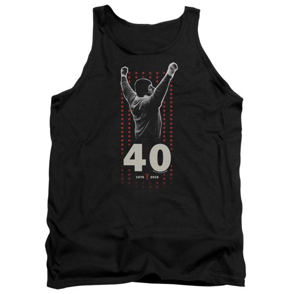 Rocky - Stars - Tank Top - XX-Large