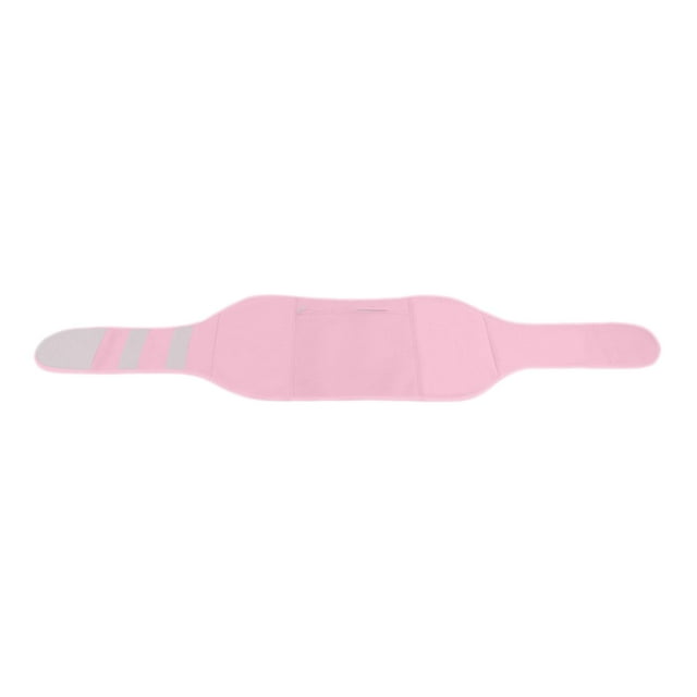 Paquete de compresión de aceite de ricino - Riñonera de aceite de ricino - Altamente absorbente - Menos desorden Rosa Yuyangstore Compresa de paquete de aceite de ricino