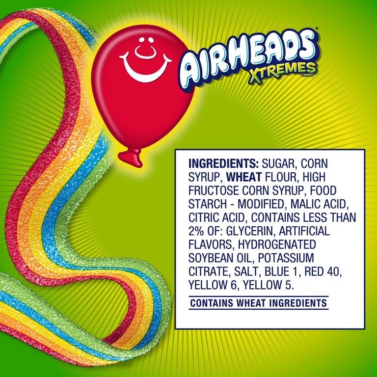 Airheads Xtremes Bites, Halloween Trick Or Treat India