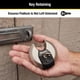 thumbnail image 4 of Candado Discus de Acero Inoxidable Master Lock Magnum con Llave, 4 of 7